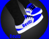 Blue Devilz Shoes