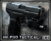 ICO HK P30 Tactical M