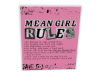Mean Girl Rules