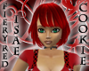 *C* Fiery Red Isae