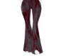 jeans flared bloody