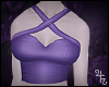 \/ Vixen Top ~ Lilac