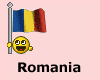 Romanian flag smiley