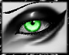 green crimson eyes F