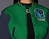 JACKET GREEN & BLUE V2