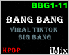 Kpop - Bang Bang