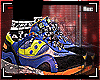 B S x B Sneakers