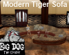 [BD] Modern Tiger Sofa