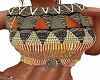 Native / Aztec Crop Top
