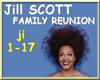 Jill SCOTT Family reunio