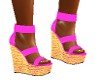 {E}Tropical Breeze Wedge