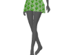 The Sims Plumbob Skirt