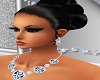 Elegant Sapphire Earring