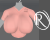CTCC Pink +A Scrub Top