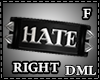 [DML] Hate Band F|R
