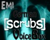 Scrubs VB German