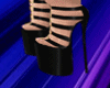 Sandalia  Black