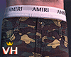 AMR x Camo Short