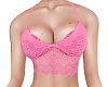 Lace Top Pink