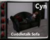 Cuddletalk Sofa