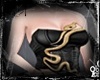 Re +Snake Top +