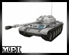 Army Tank UN T-54