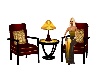Autumns Chat Chairs