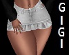 GM Tina Skirt Grey