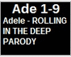 Adele - ROLLING Parody