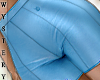 ⓦ WYS Shorts Blue I