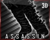 [3D] Assassin Boots X2