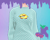 🍒 Duck Sweater Dress