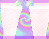 fishnet socksu white