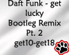 daft funk get lucky mix2