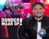 Alex - Donder Maar Op