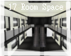 17 Room Space