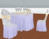 Candis Wedding table