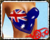 *Jo* Aussie Flag Top