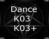 Dance K03