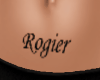 Belly Tatoo Rogier