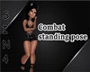Combat standing