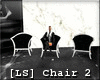 [LS]SilkMoon black chair