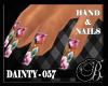 [BQK] Dainty Nails 057