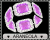 [A]Purple Bracelet [R]