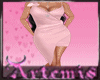 Alinna Sexy Pink