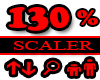 130% Scaler Avatar Resiz