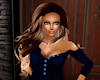 Alysyn Iced Copper Hair
