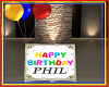 Happy BDay Phil