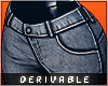 🛒 Denim Jean