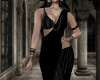 Black Saree